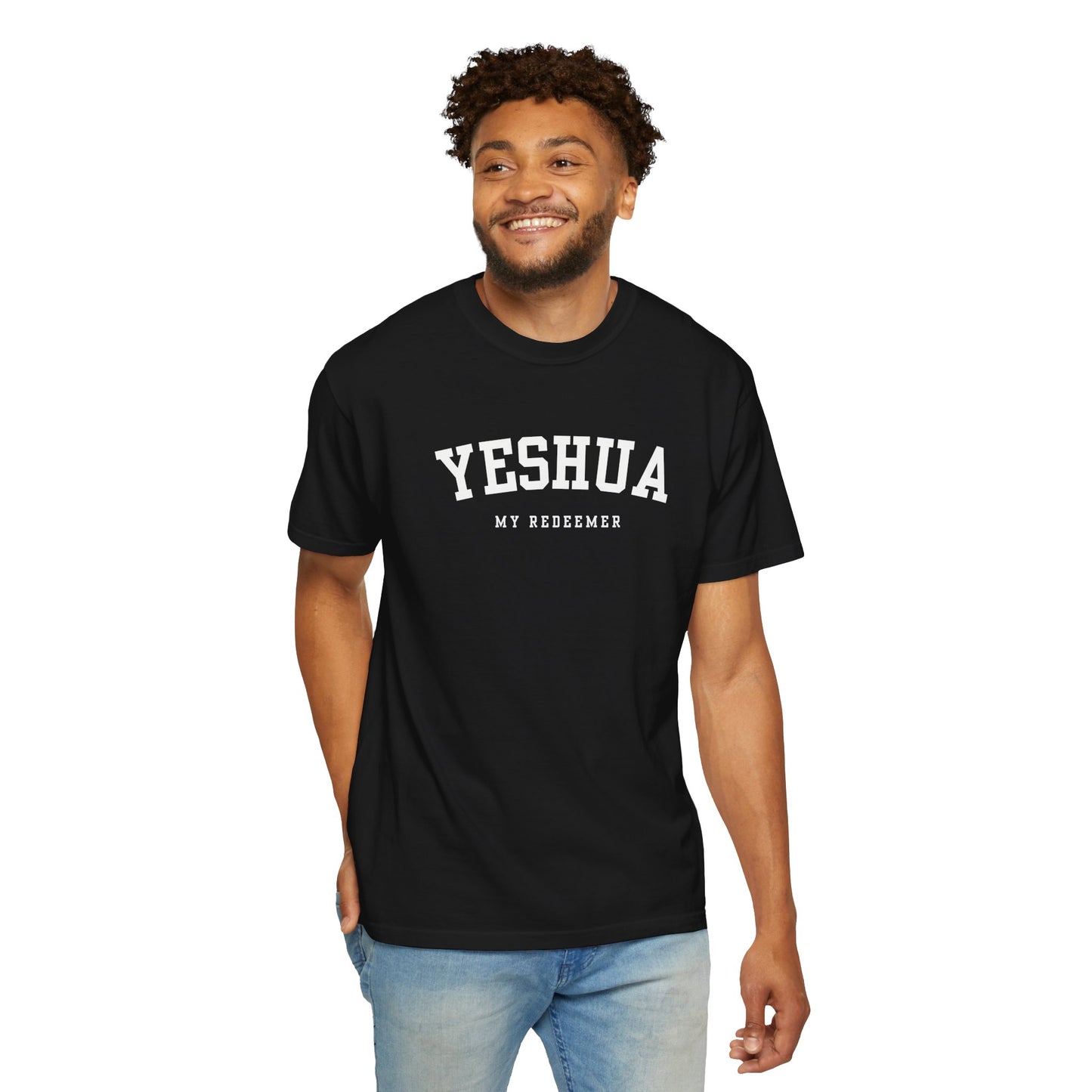 YESHUA UNISEX TEE