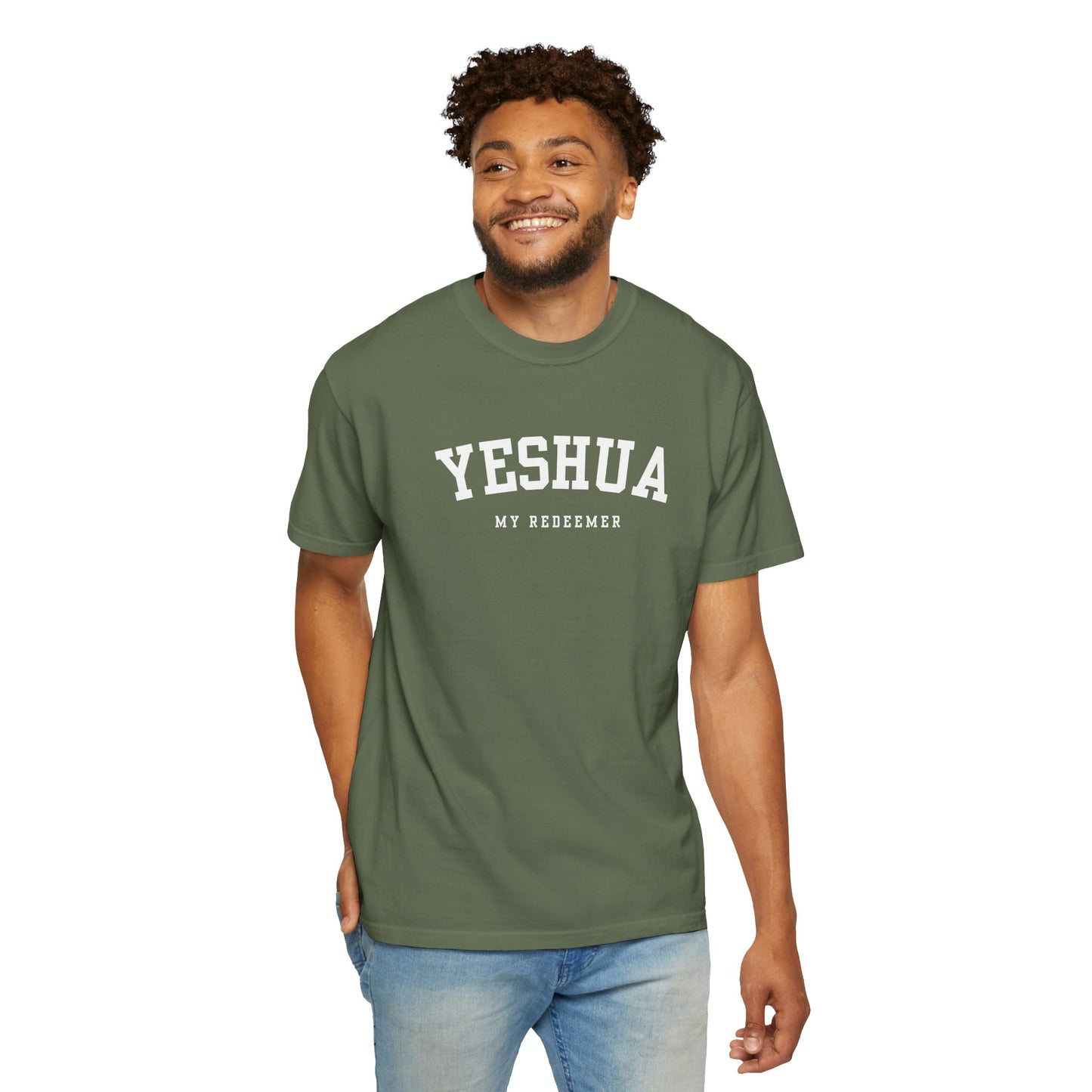 YESHUA UNISEX TEE