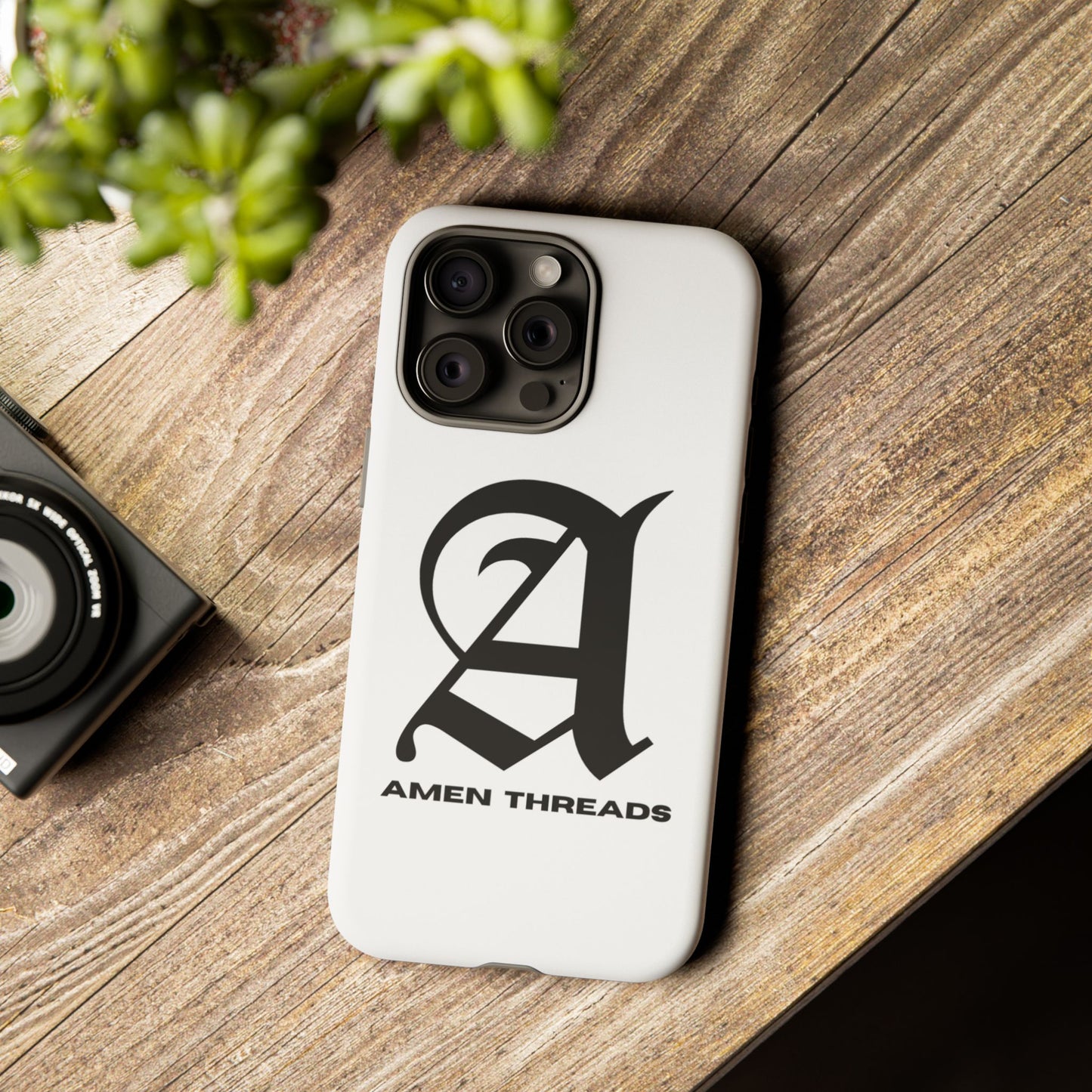 LOGO iPHONE CASE