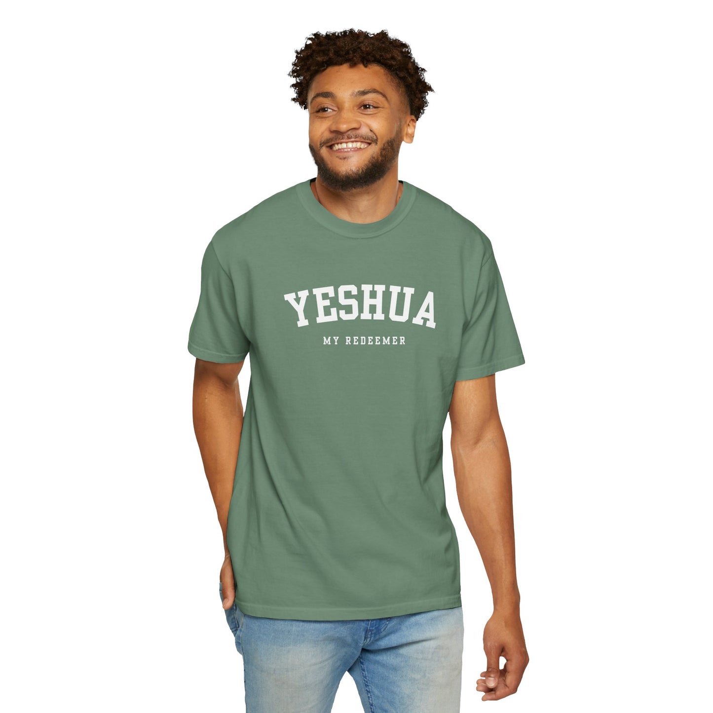YESHUA UNISEX TEE