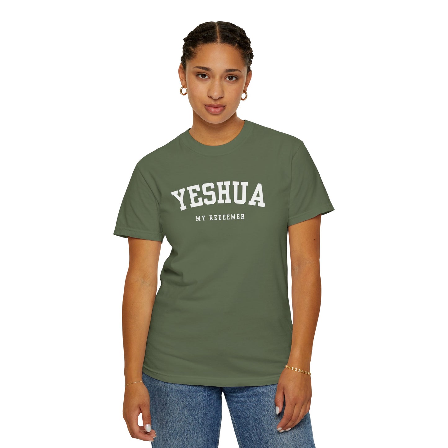YESHUA UNISEX TEE
