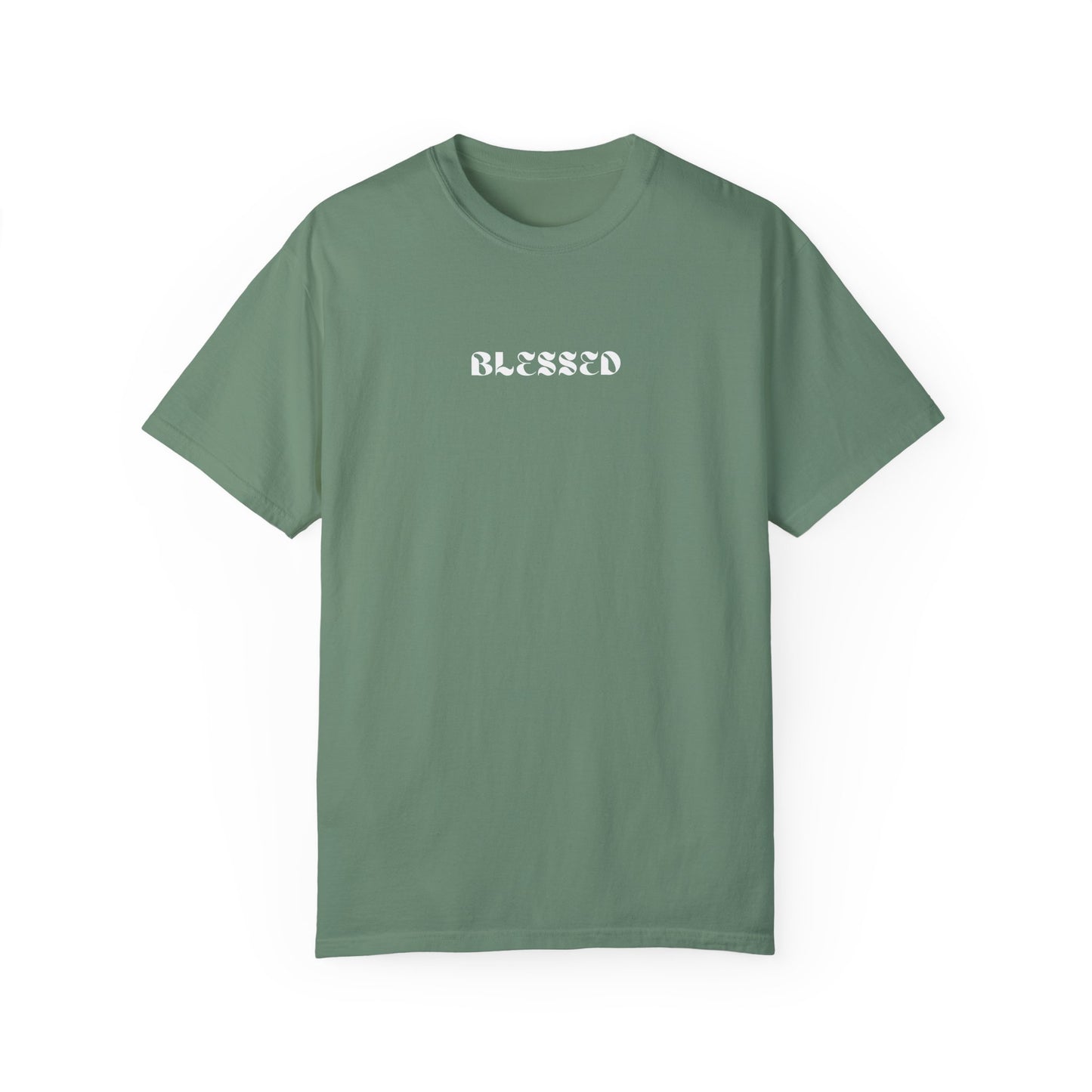 BLESSED UNISEX TEE