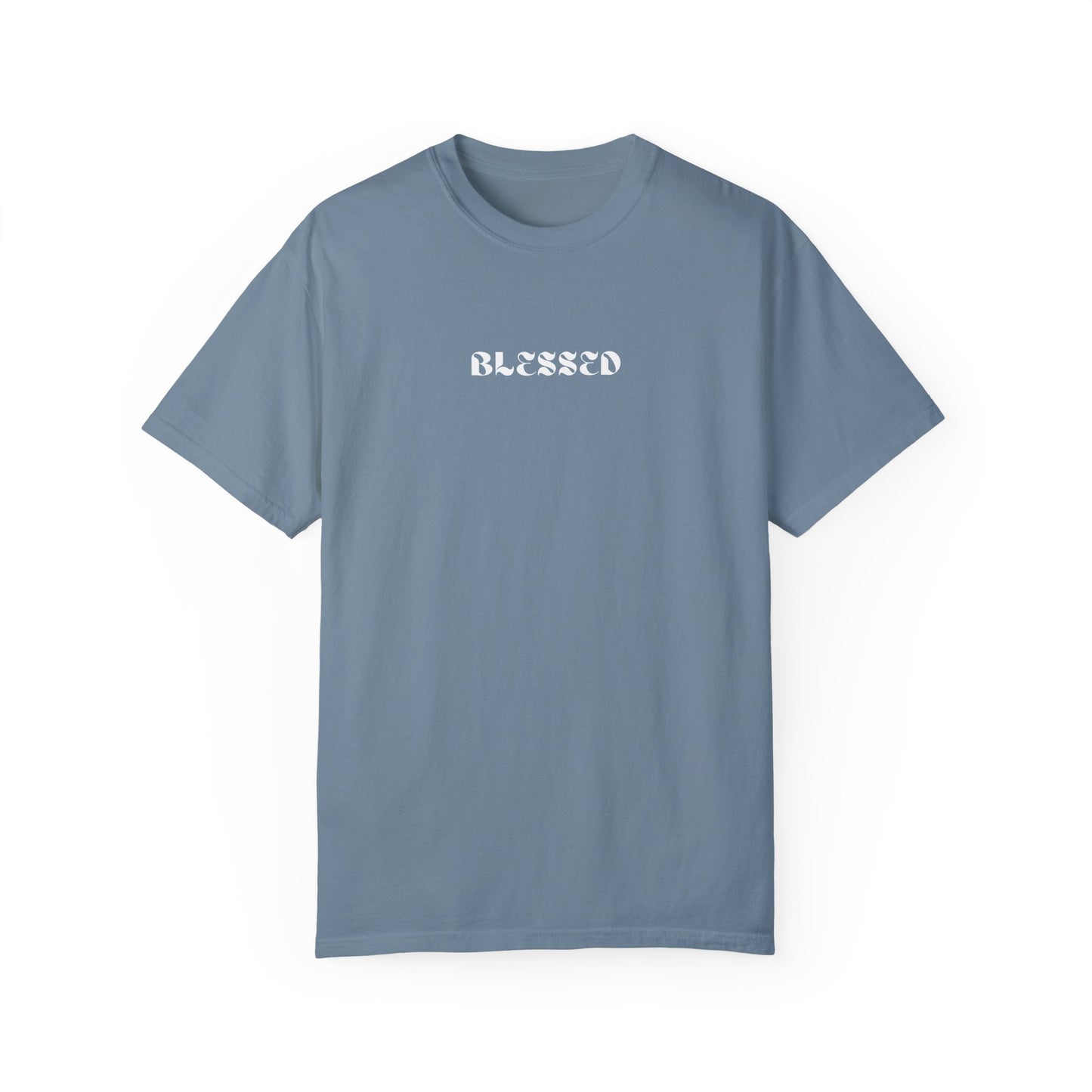 BLESSED UNISEX TEE