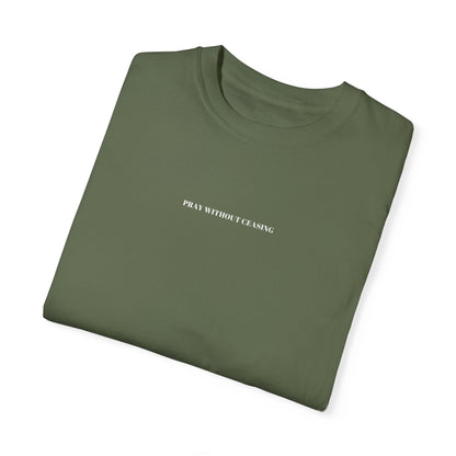 PRAY WITHOUT CEASING UNISEX TEE