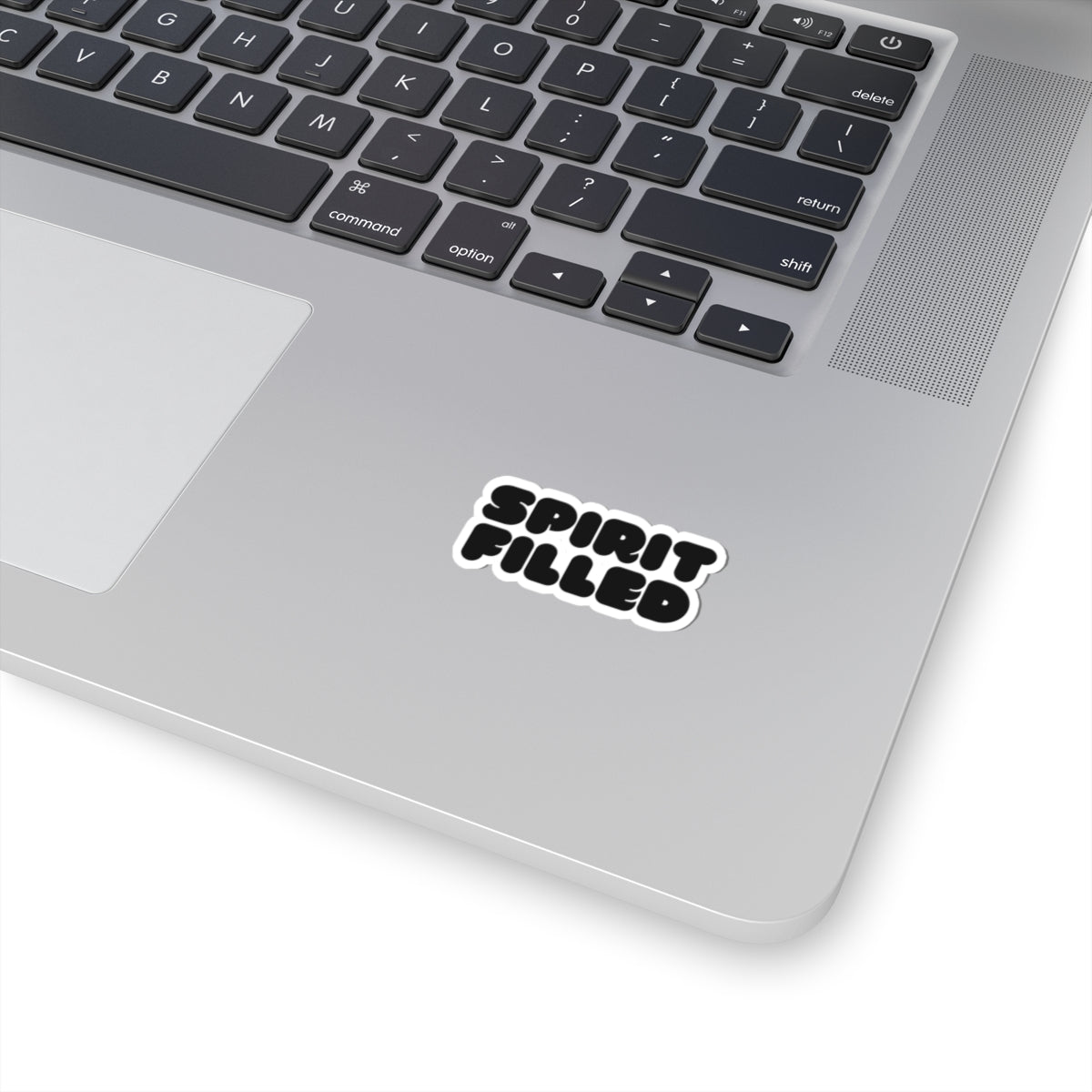 SPIRIT FILLED STICKER