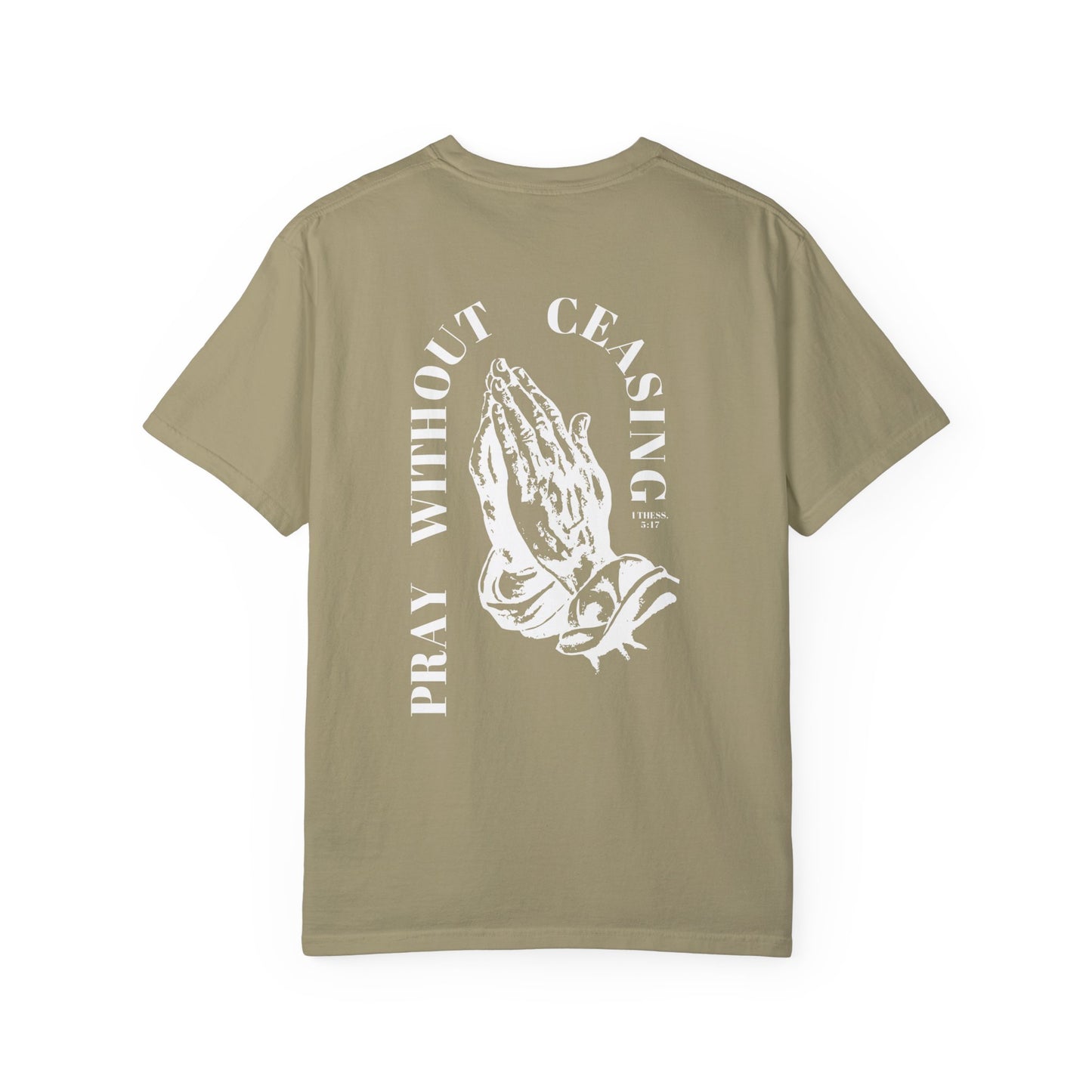PRAY WITHOUT CEASING UNISEX TEE