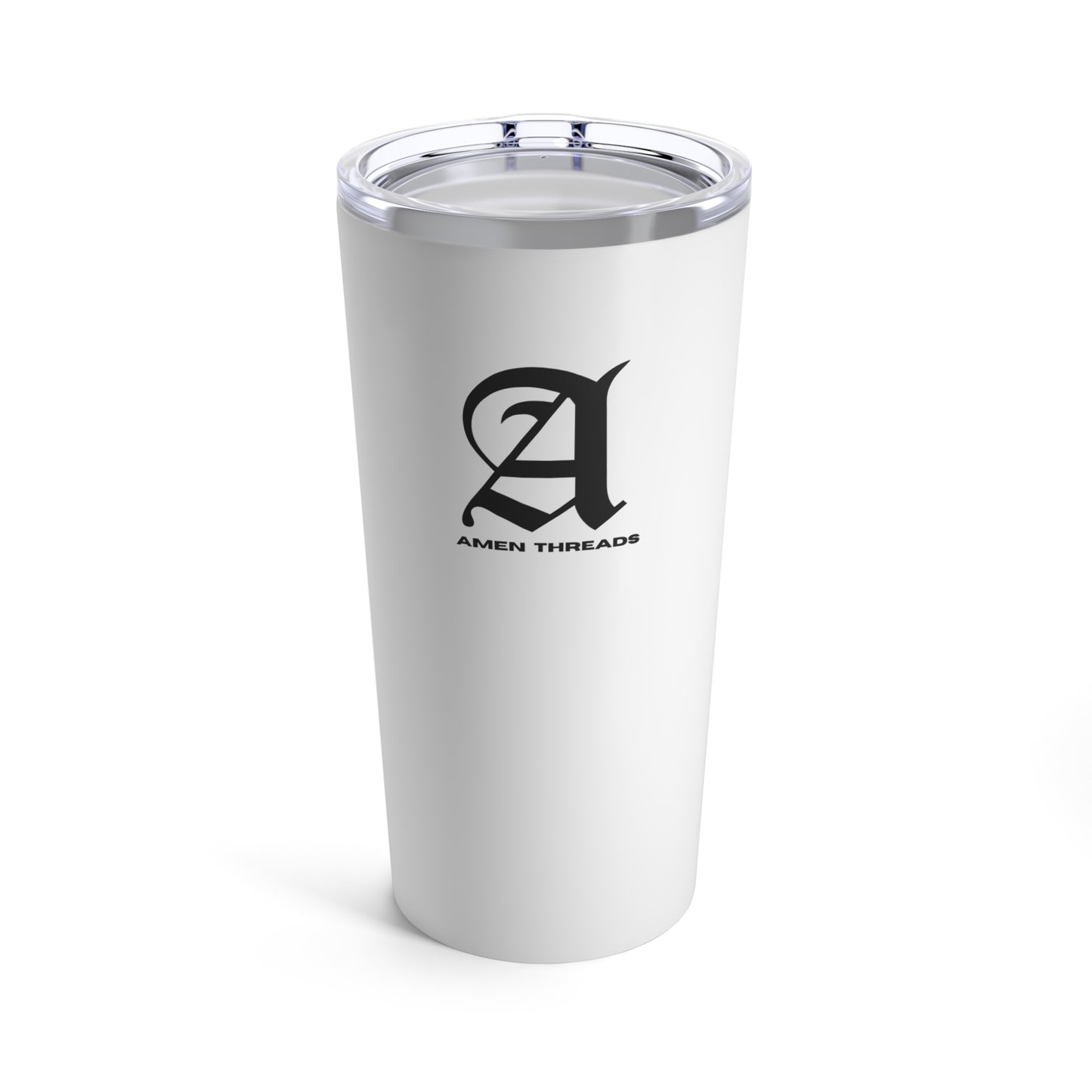 LOGO TUMBLER 20oz