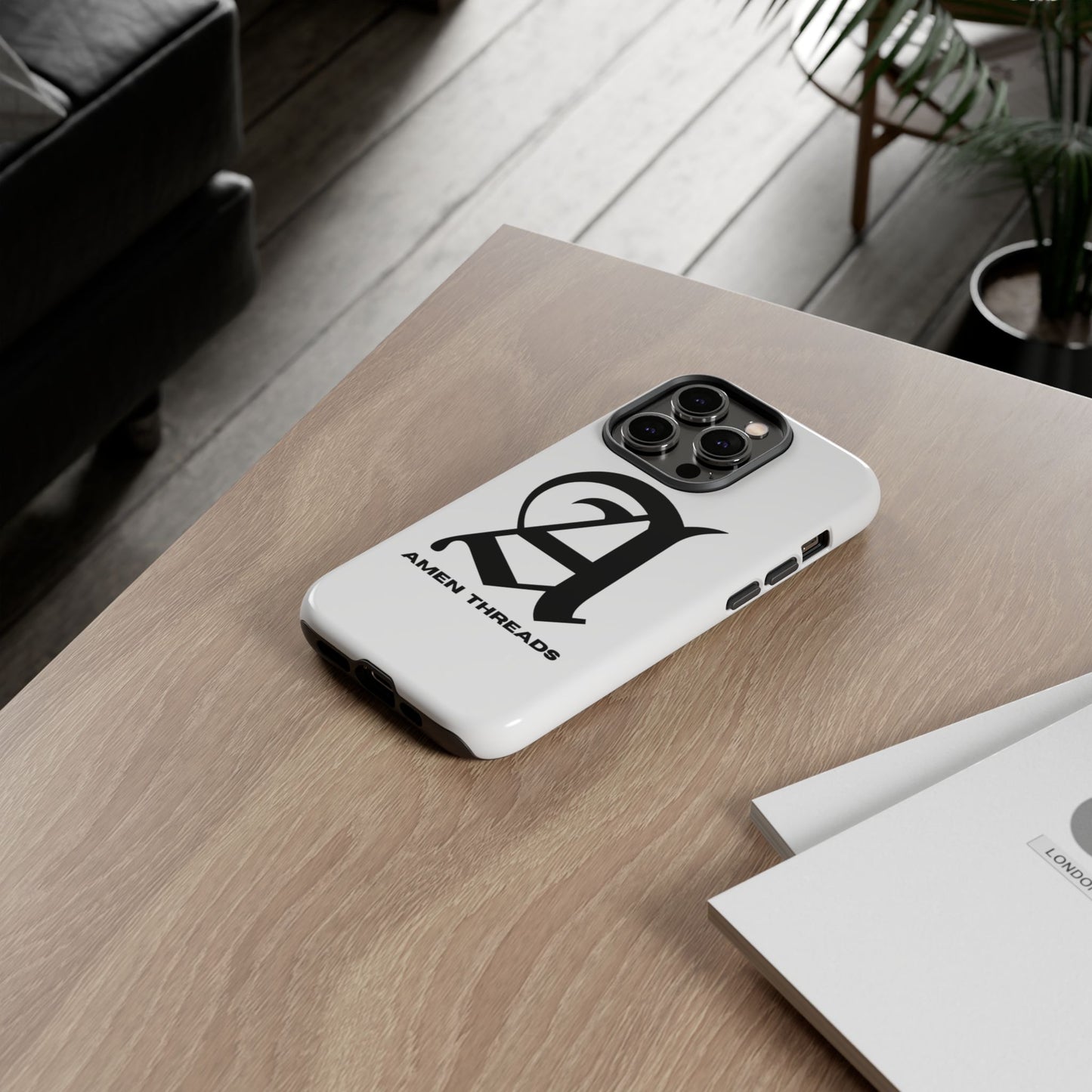 LOGO iPHONE CASE