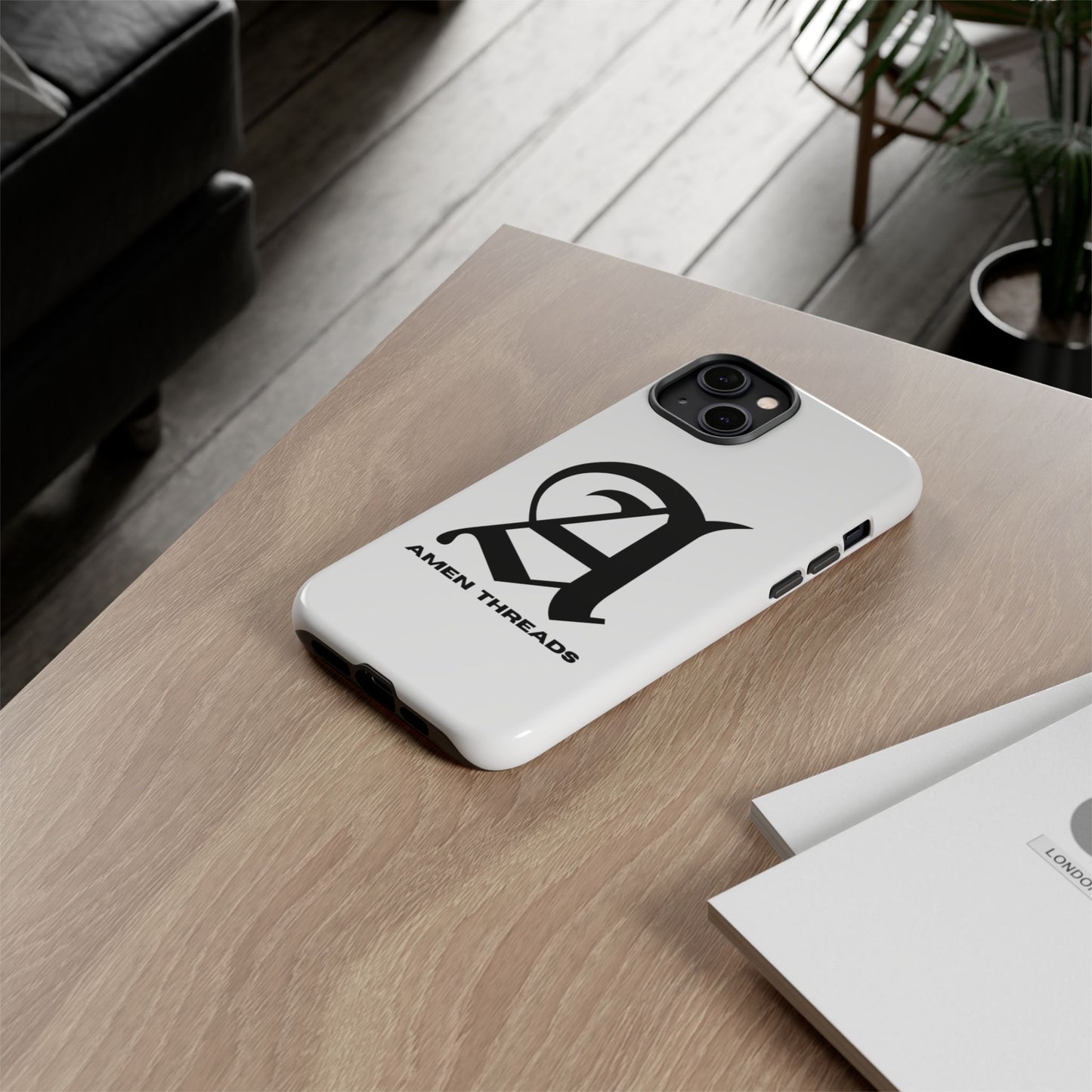 LOGO iPHONE CASE