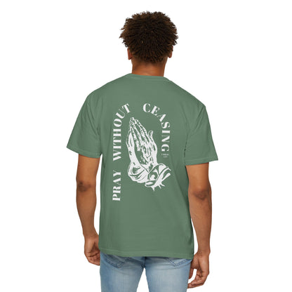 PRAY WITHOUT CEASING UNISEX TEE