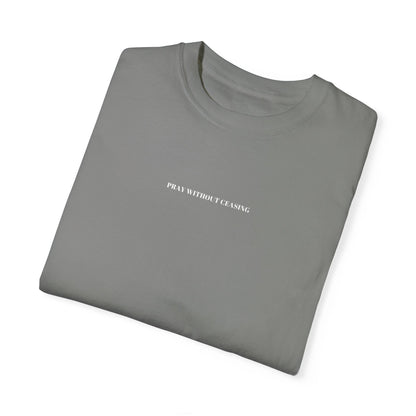 PRAY WITHOUT CEASING UNISEX TEE