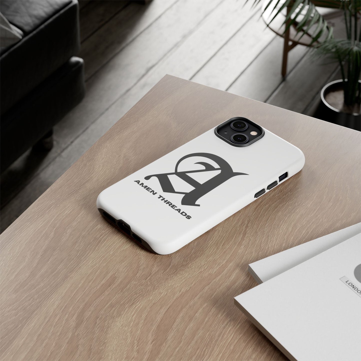 LOGO iPHONE CASE