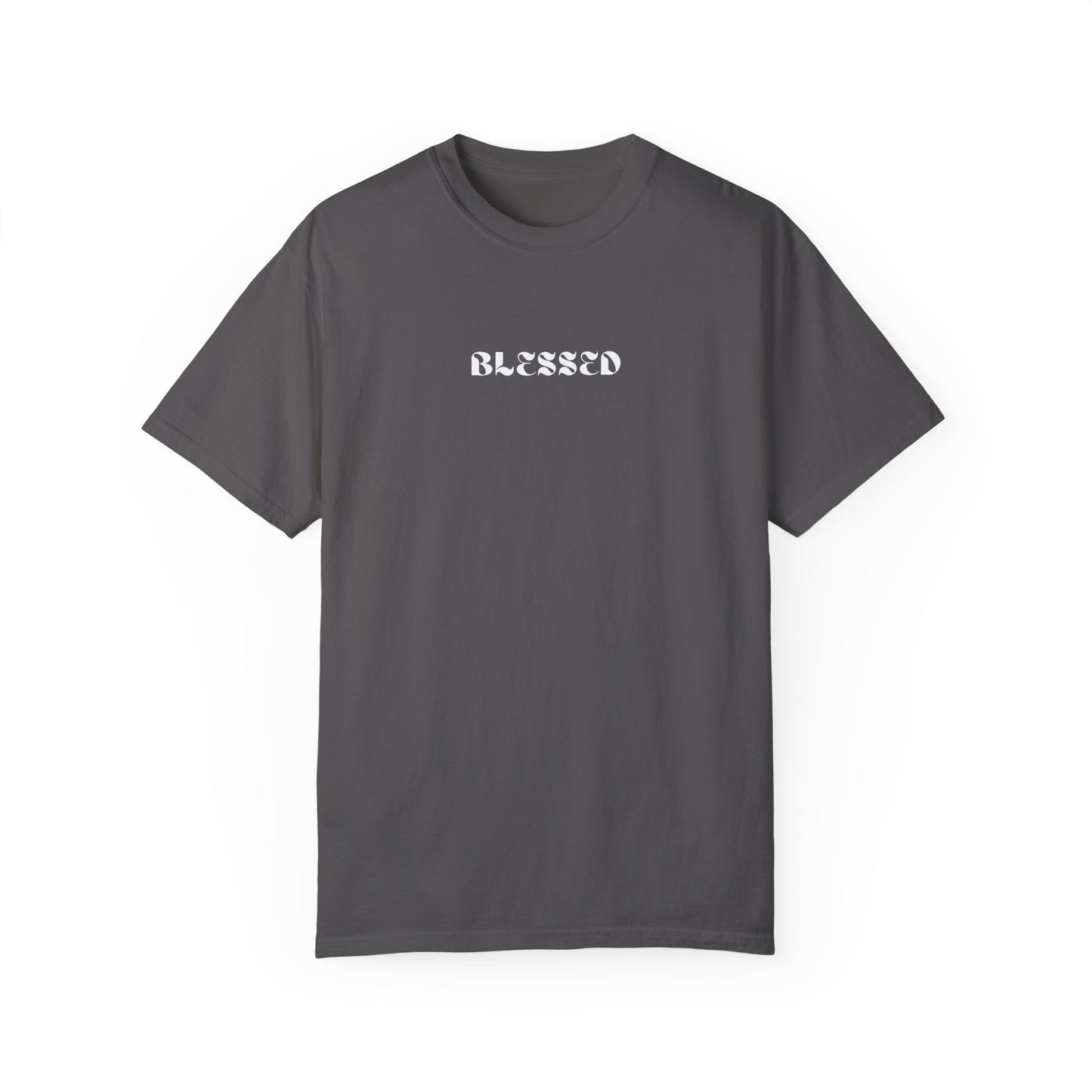 BLESSED UNISEX TEE