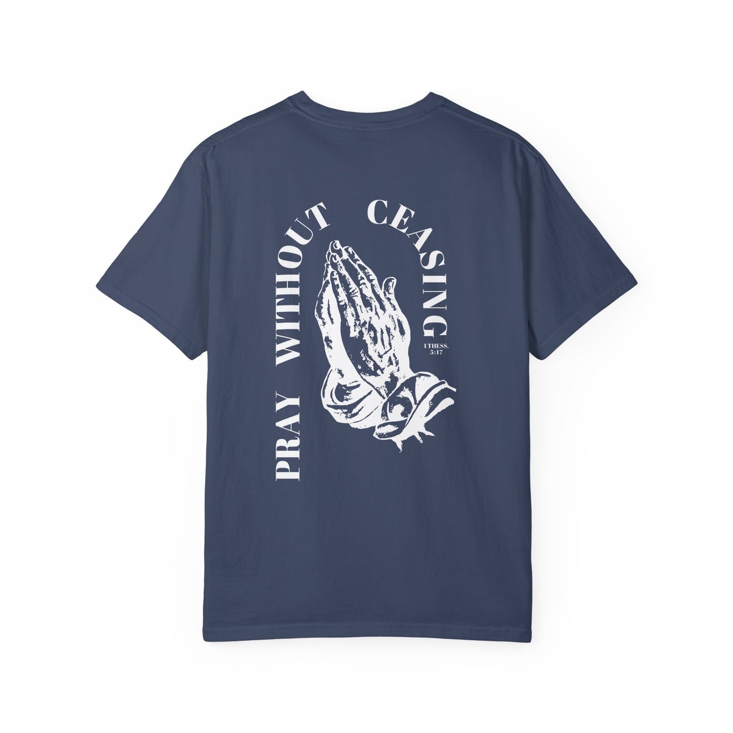 PRAY WITHOUT CEASING UNISEX TEE