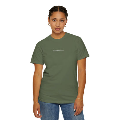 PRAY WITHOUT CEASING UNISEX TEE