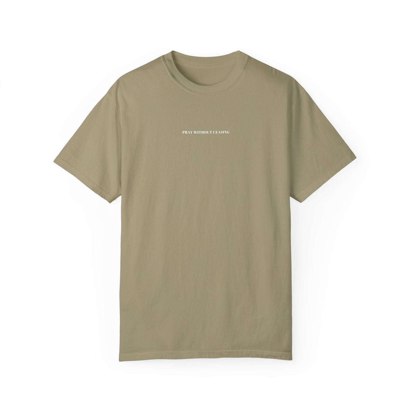 PRAY WITHOUT CEASING UNISEX TEE