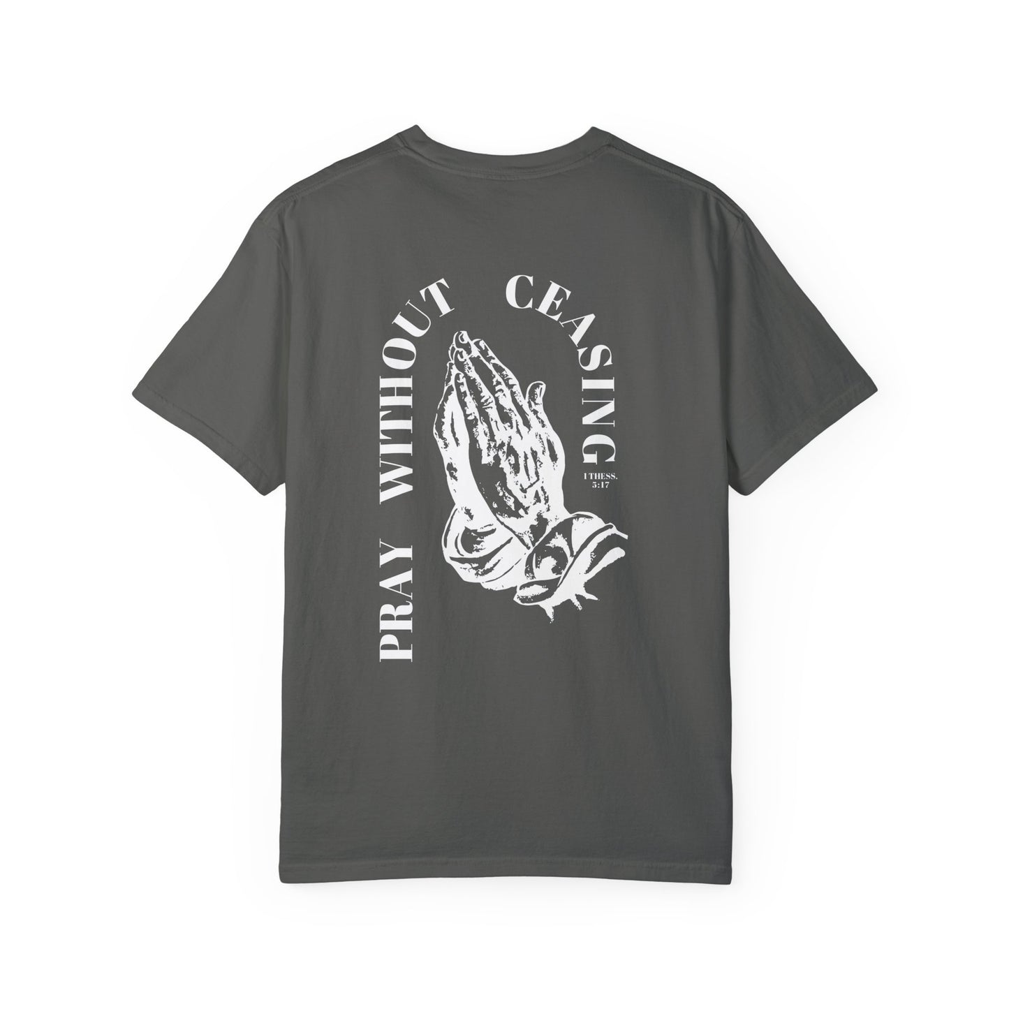 PRAY WITHOUT CEASING UNISEX TEE