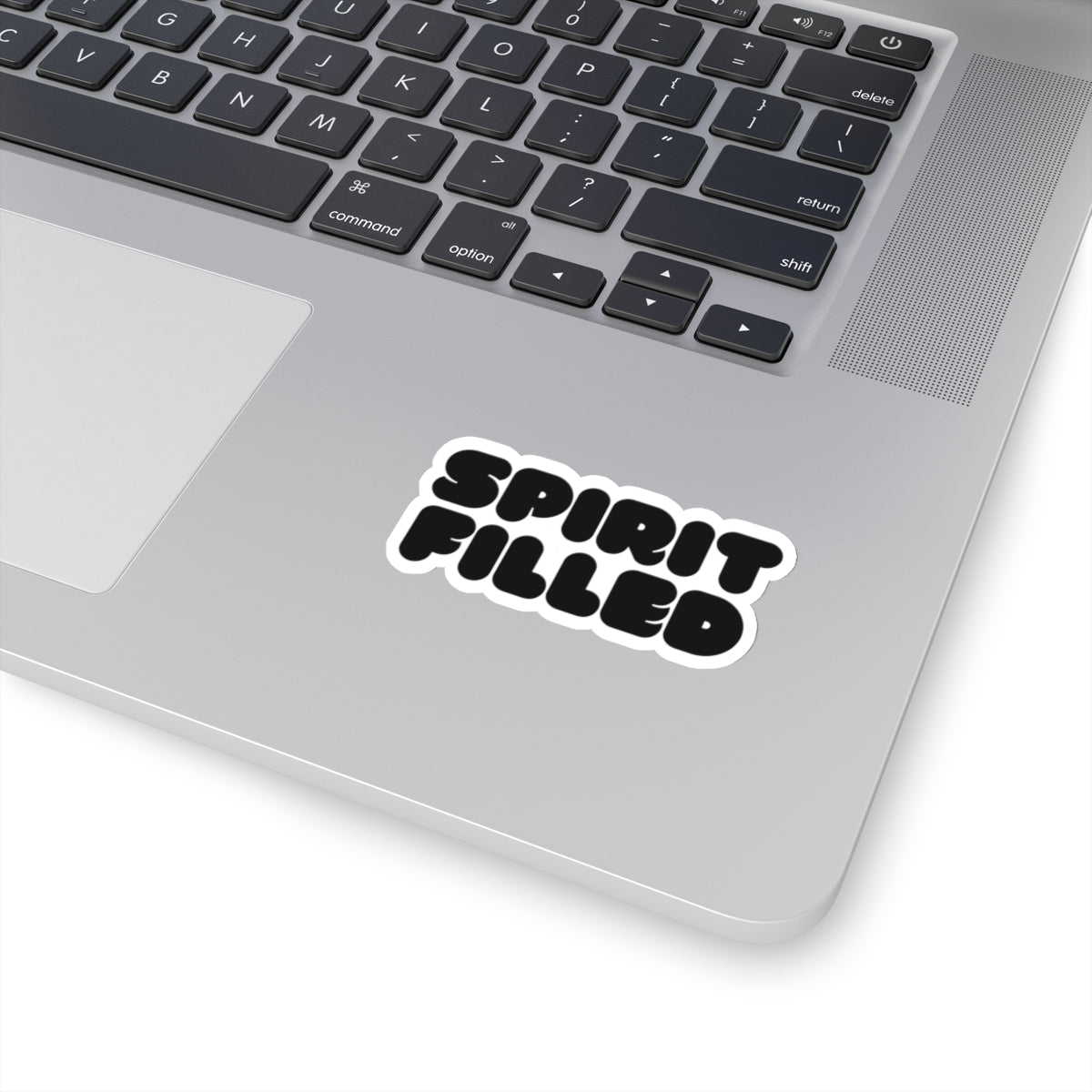 SPIRIT FILLED STICKER