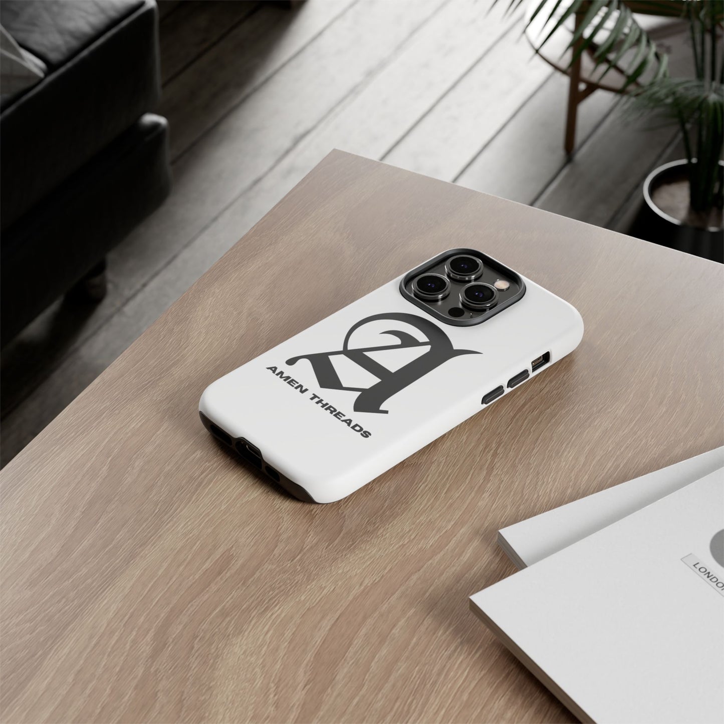 LOGO iPHONE CASE