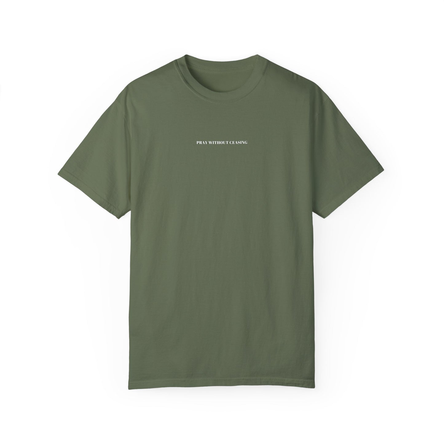 PRAY WITHOUT CEASING UNISEX TEE