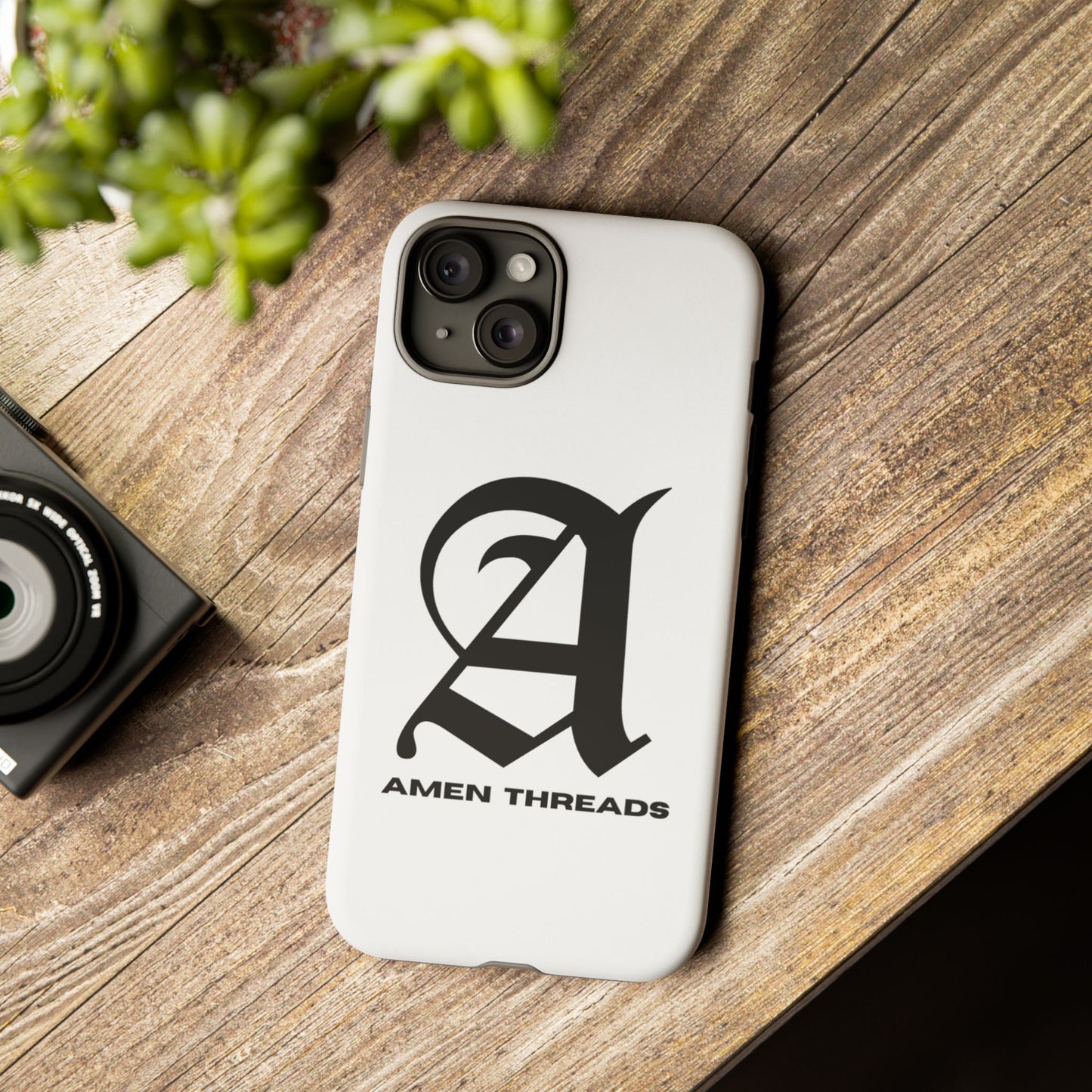 LOGO iPHONE CASE