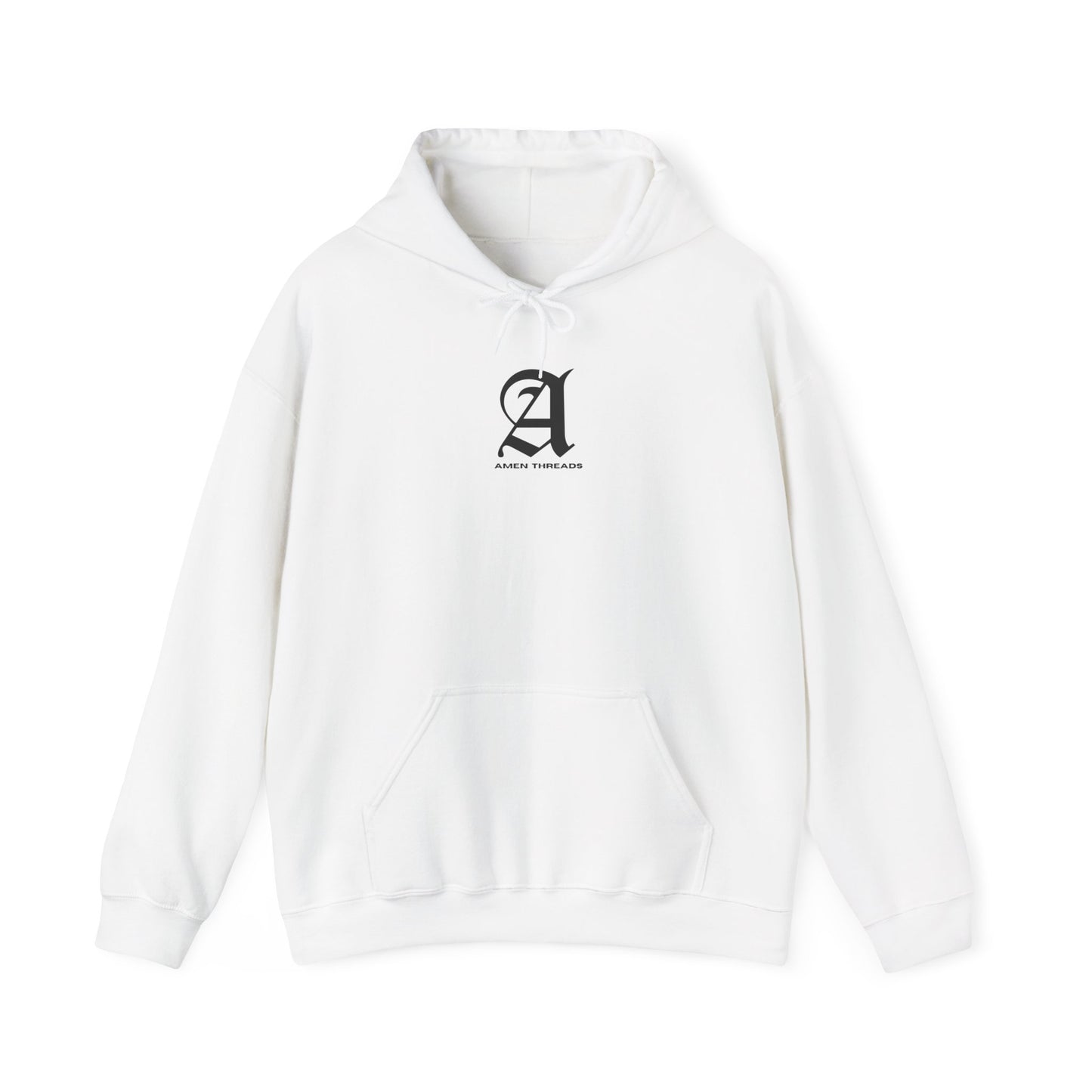 LOGO UNISEX HOODIE