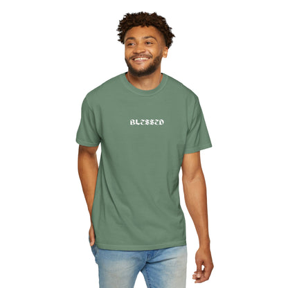 BLESSED UNISEX TEE
