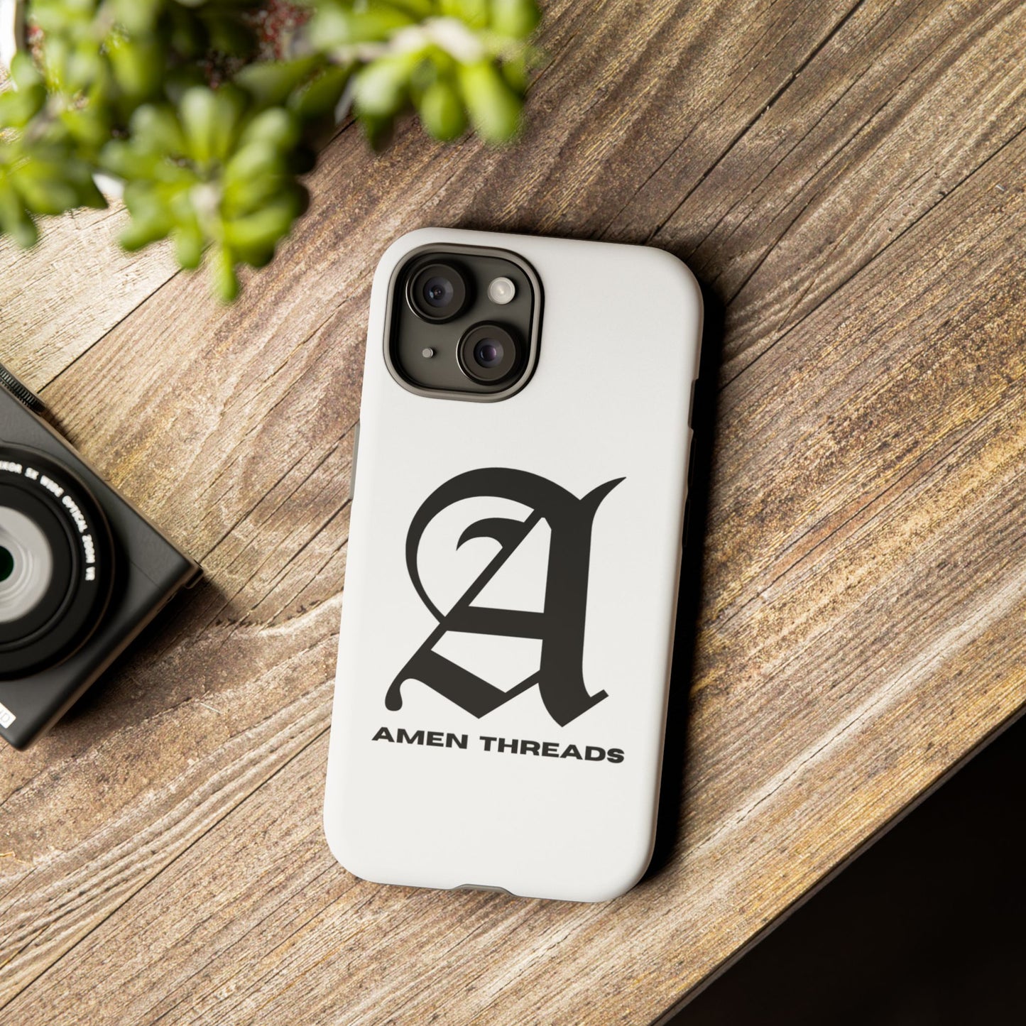 LOGO iPHONE CASE