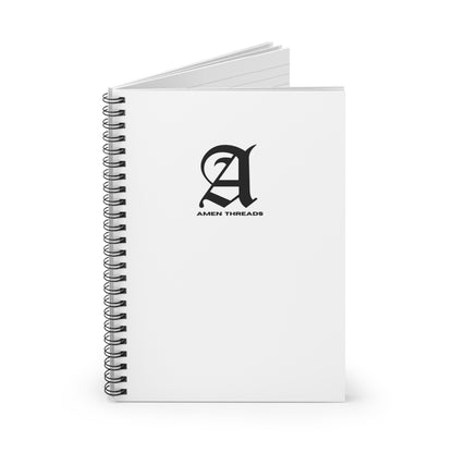 LOGO SPIRAL NOTEBOOK