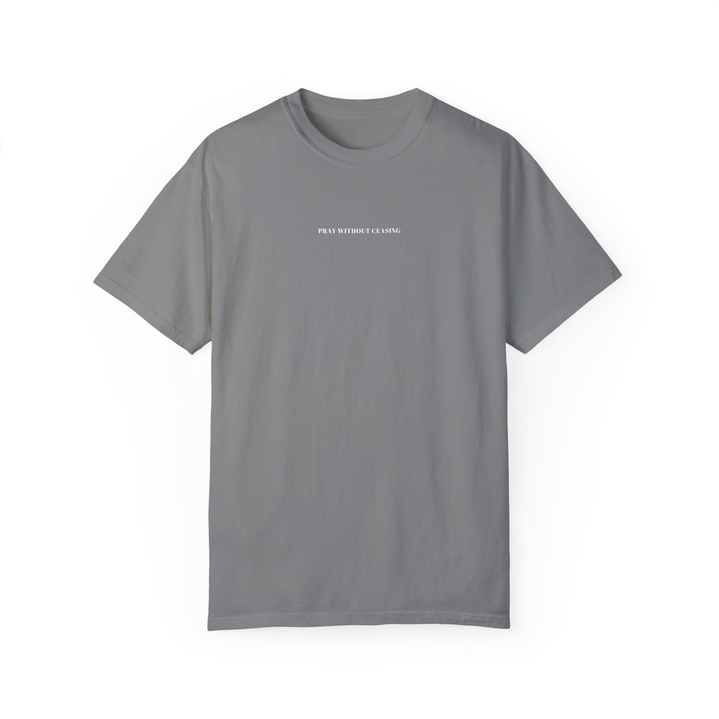 PRAY WITHOUT CEASING UNISEX TEE