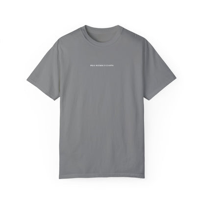 PRAY WITHOUT CEASING UNISEX TEE
