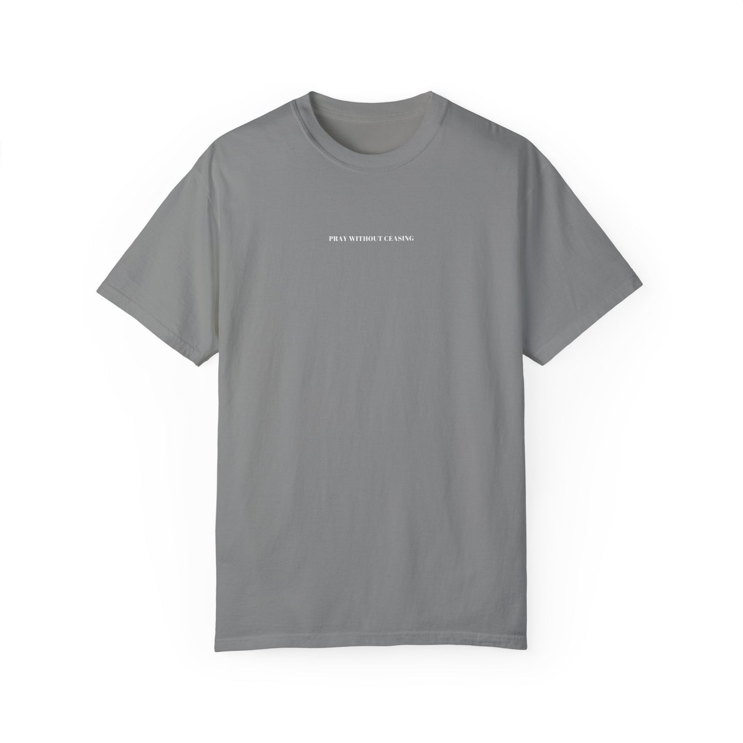 PRAY WITHOUT CEASING UNISEX TEE