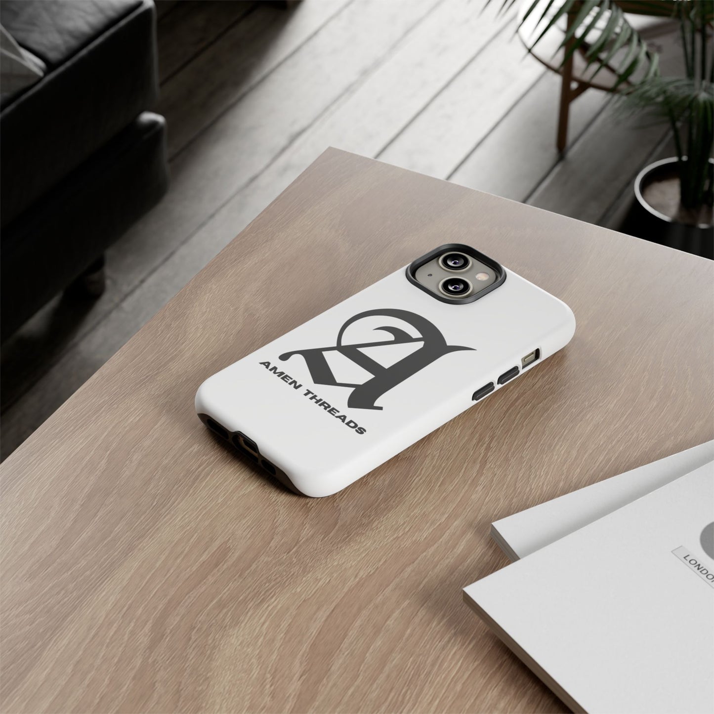 LOGO iPHONE CASE