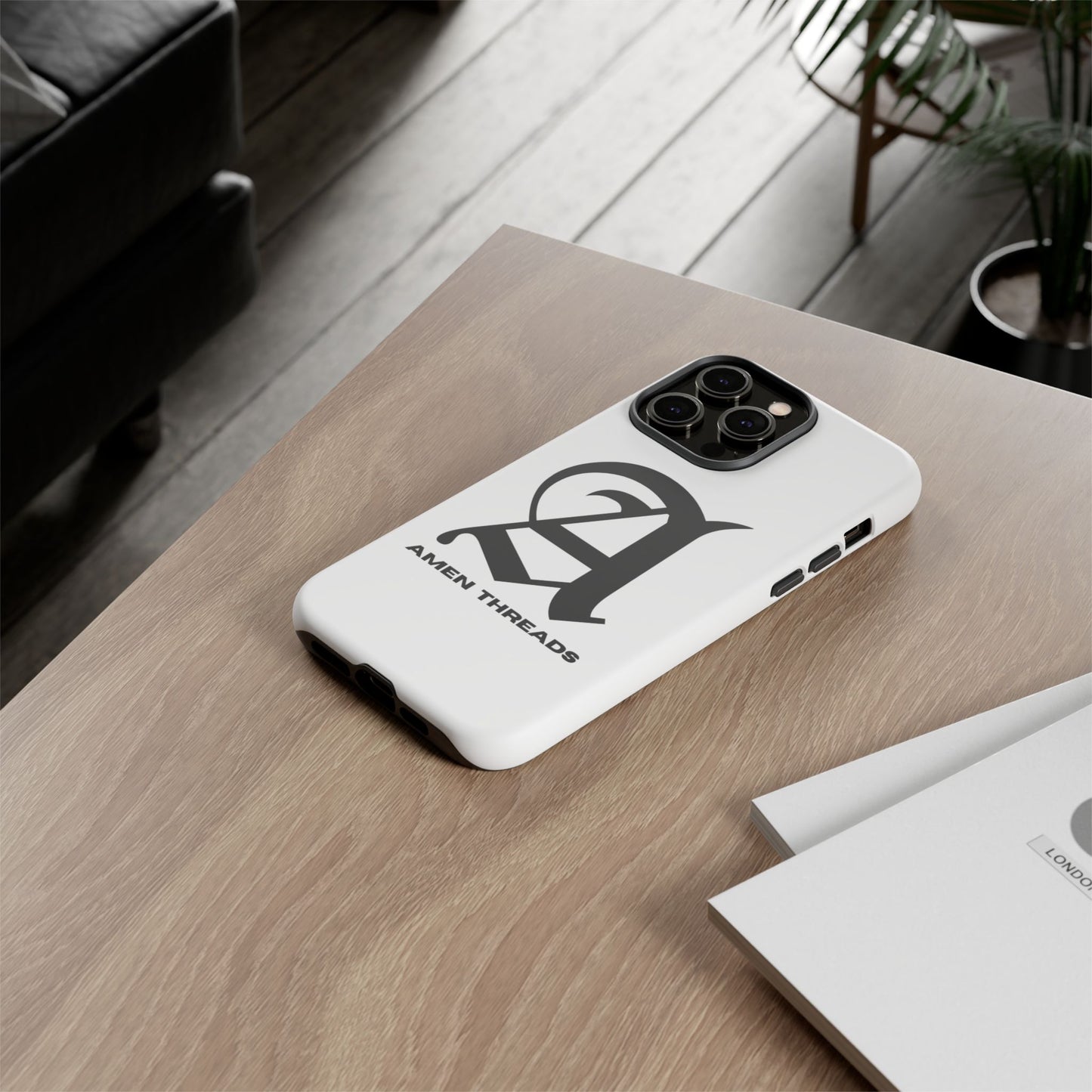 LOGO iPHONE CASE