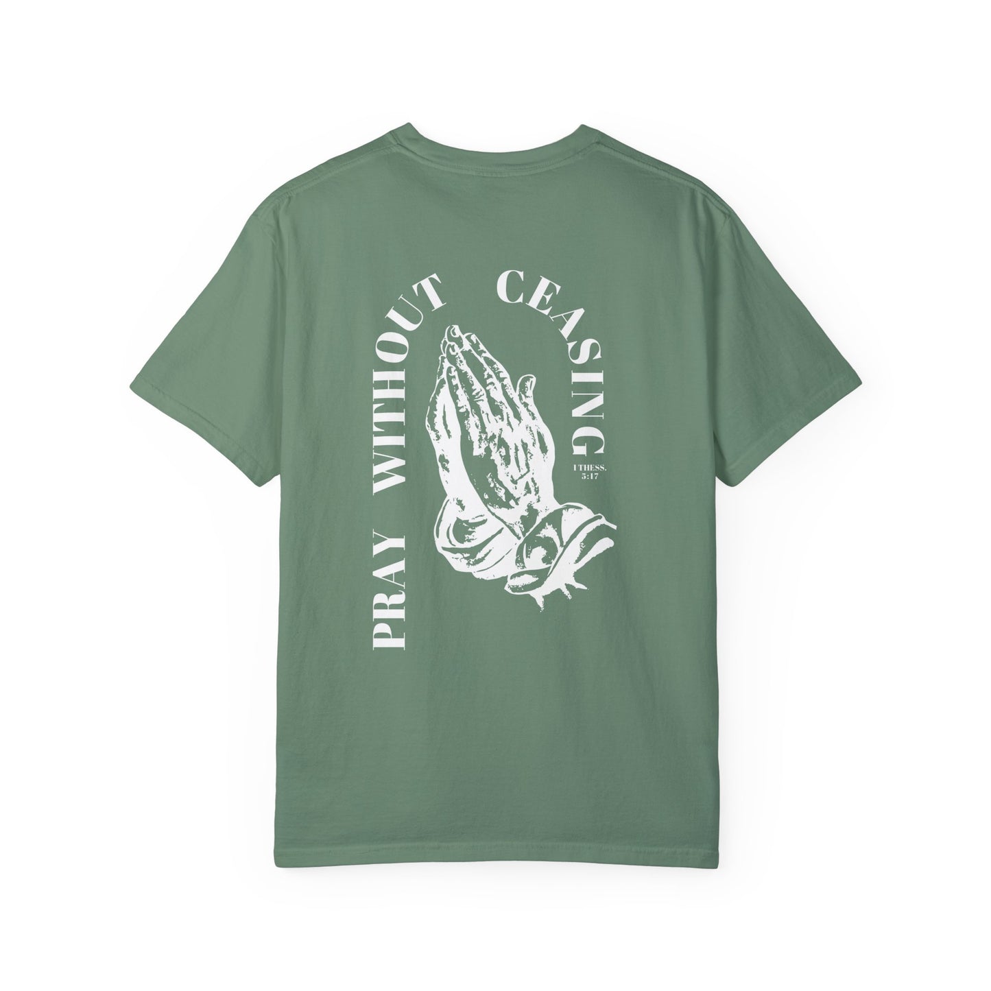 PRAY WITHOUT CEASING UNISEX TEE
