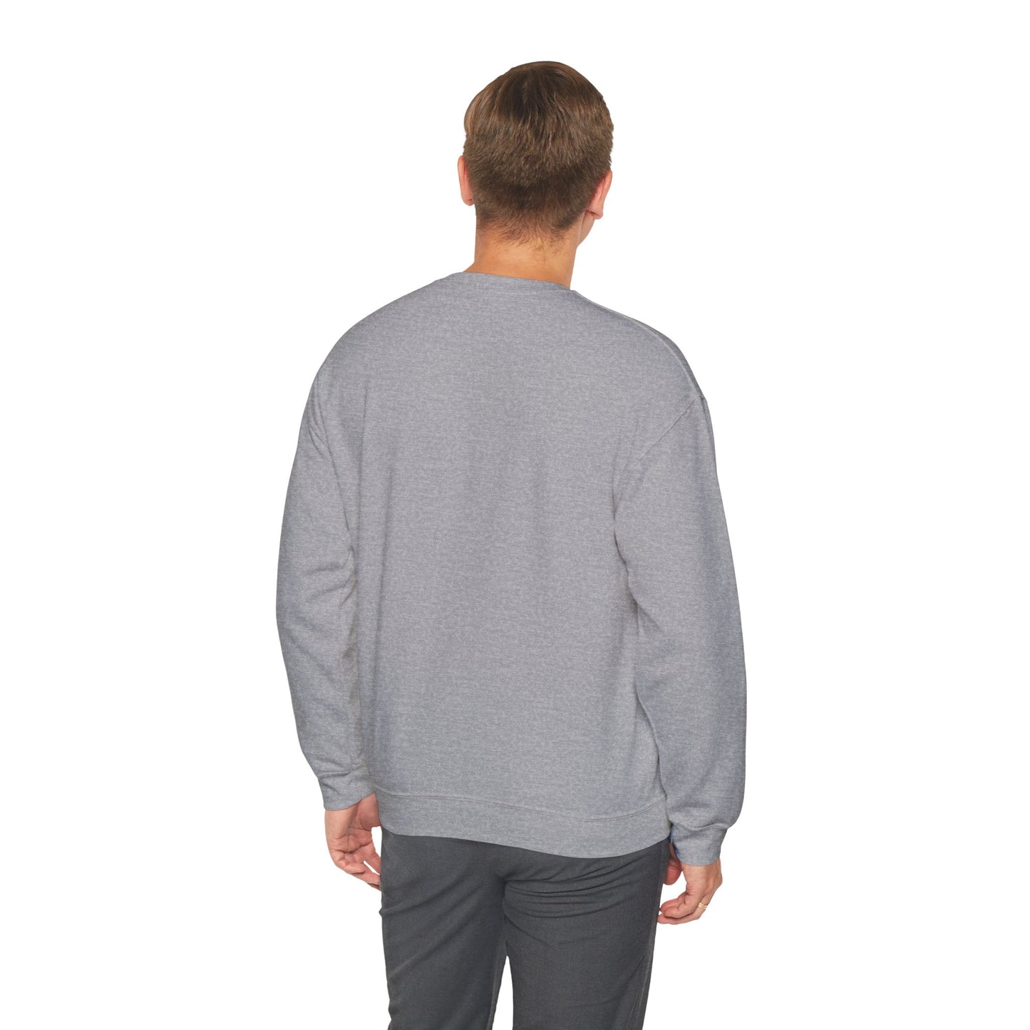AMEN THREADS UNISEX CREWNECK