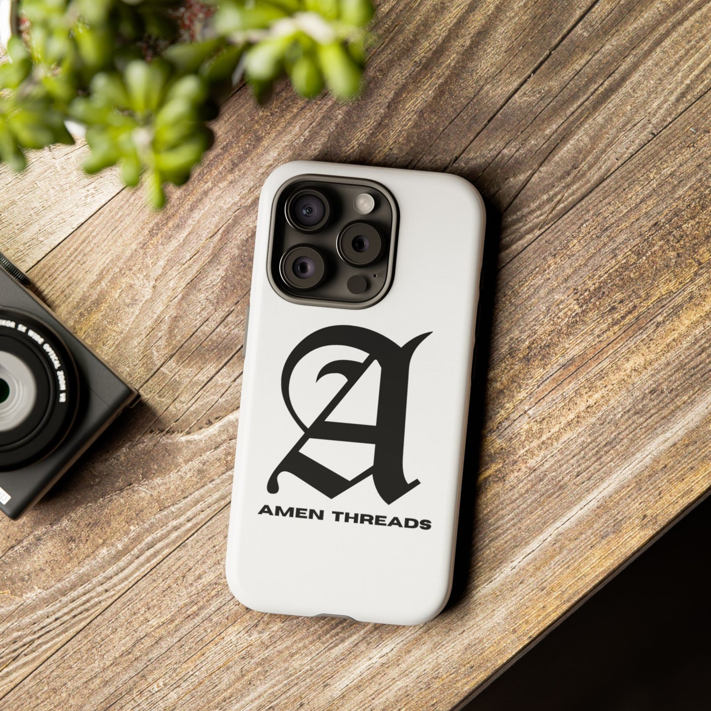 LOGO iPHONE CASE