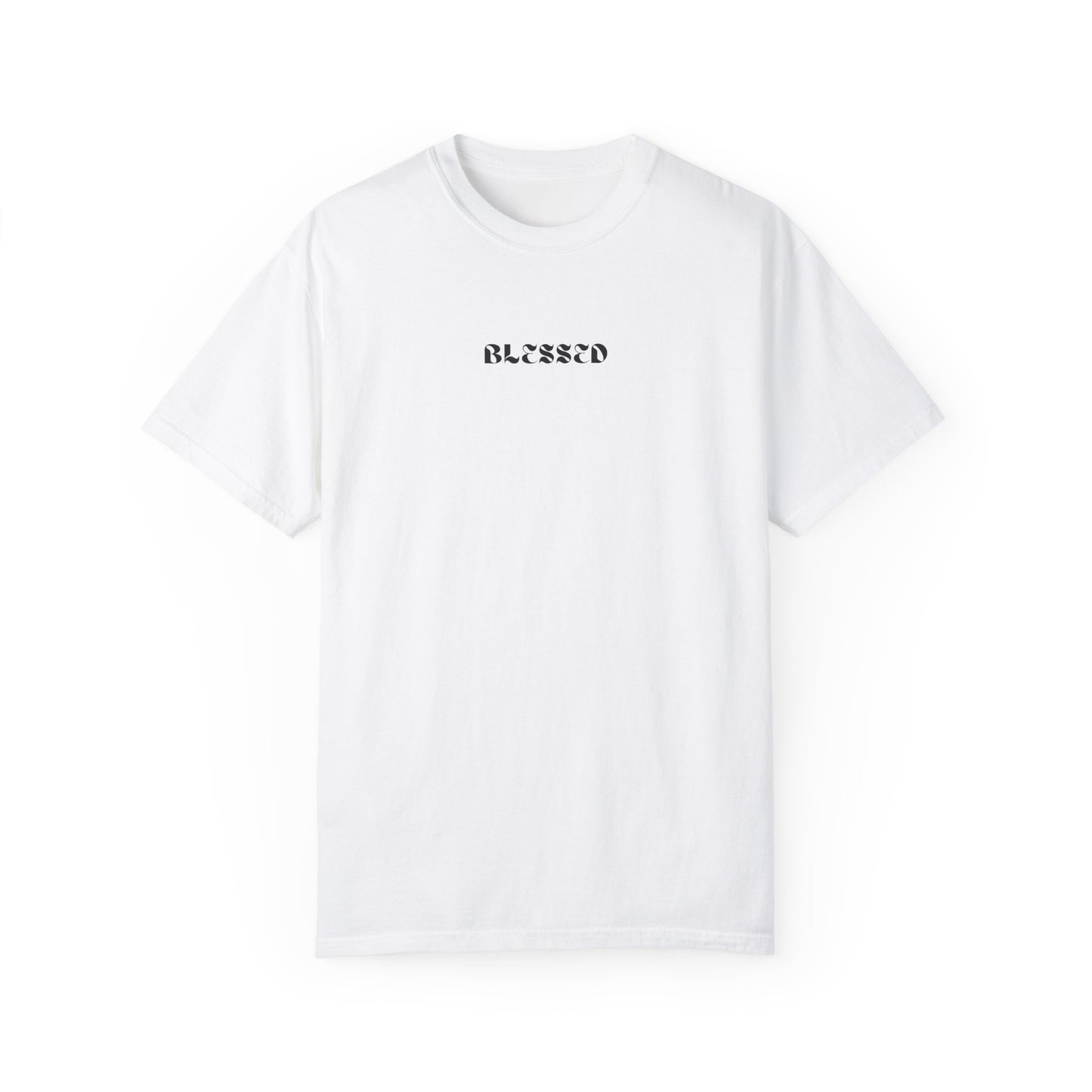 BLESSED UNISEX TEE