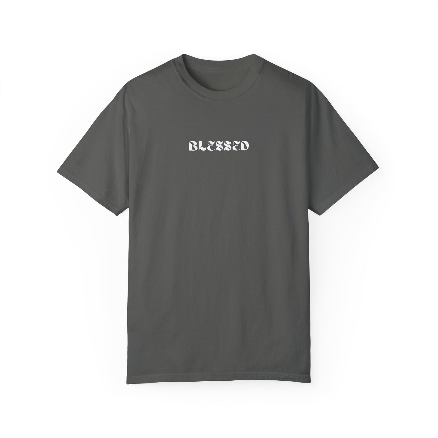 BLESSED UNISEX TEE
