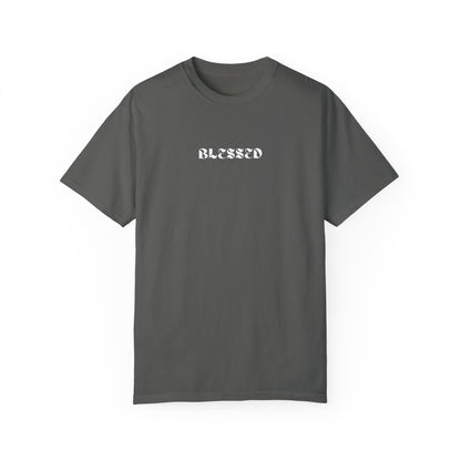 BLESSED UNISEX TEE