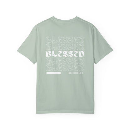 BLESSED UNISEX TEE