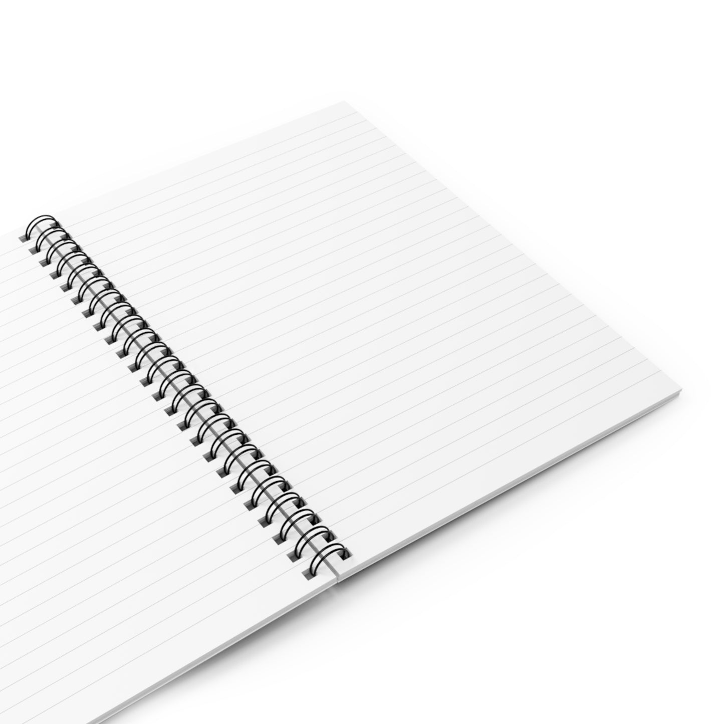 LOGO SPIRAL NOTEBOOK