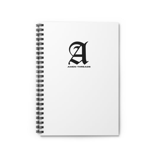 LOGO SPIRAL NOTEBOOK