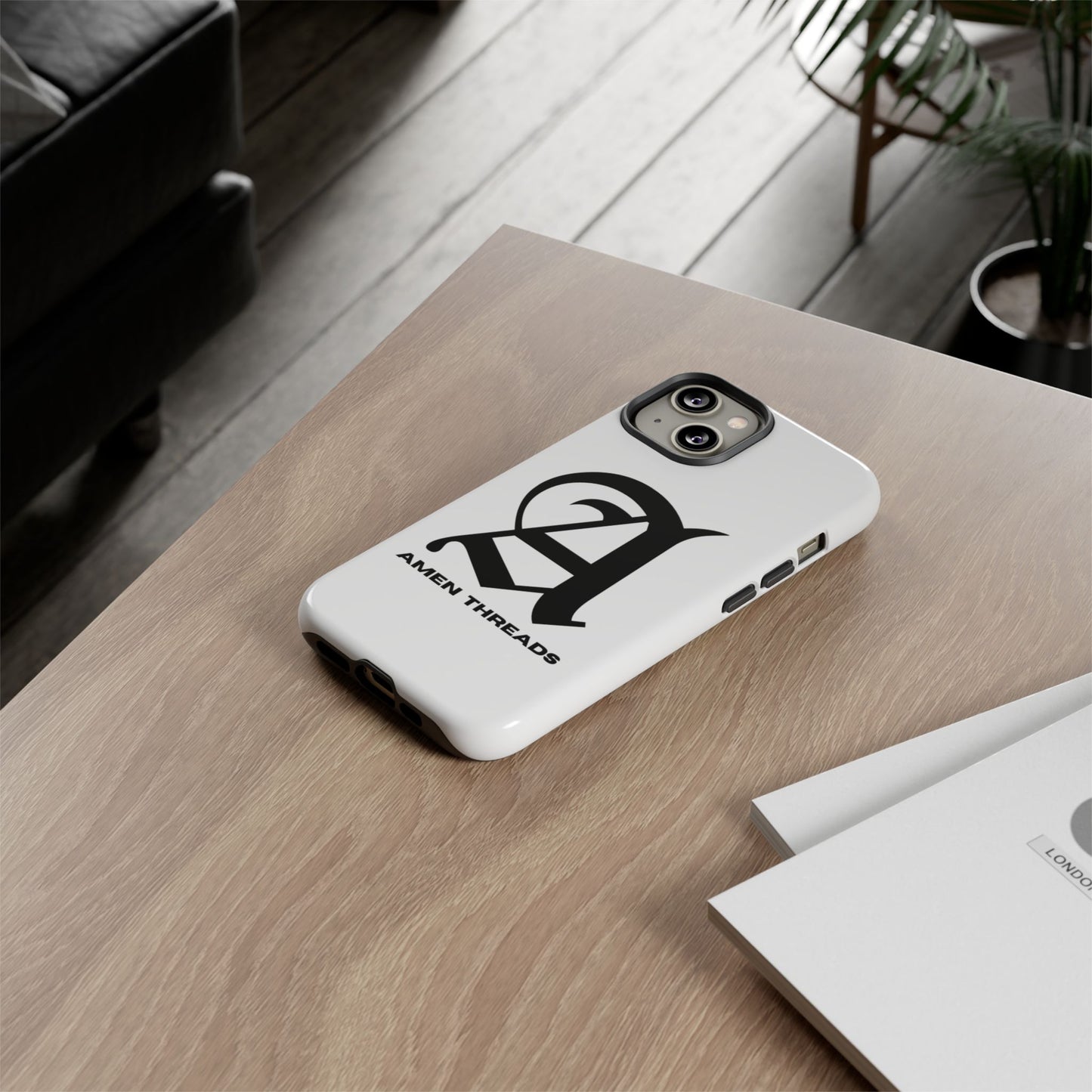 LOGO iPHONE CASE